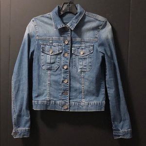 Short Denim Jacket